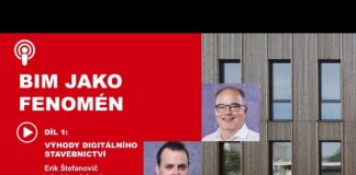 Co všechno musíme udělat proto, aby BIM nebyl jen fenomén?