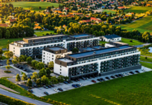 Neviditelná infrastruktura bytových domů rozhoduje o nákladech na desítky let. Projekt TZB pro Rezidenci HŮRY je hotový