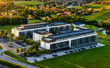 Neviditelná infrastruktura bytových domů rozhoduje o nákladech na desítky let. Projekt TZB pro Rezidenci HŮRY je hotový